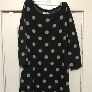 Old navy sweater dress